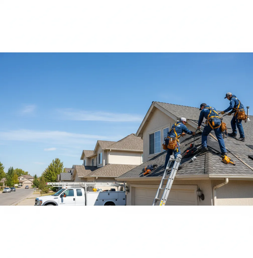 Roof Inspection in Caldwell, ID